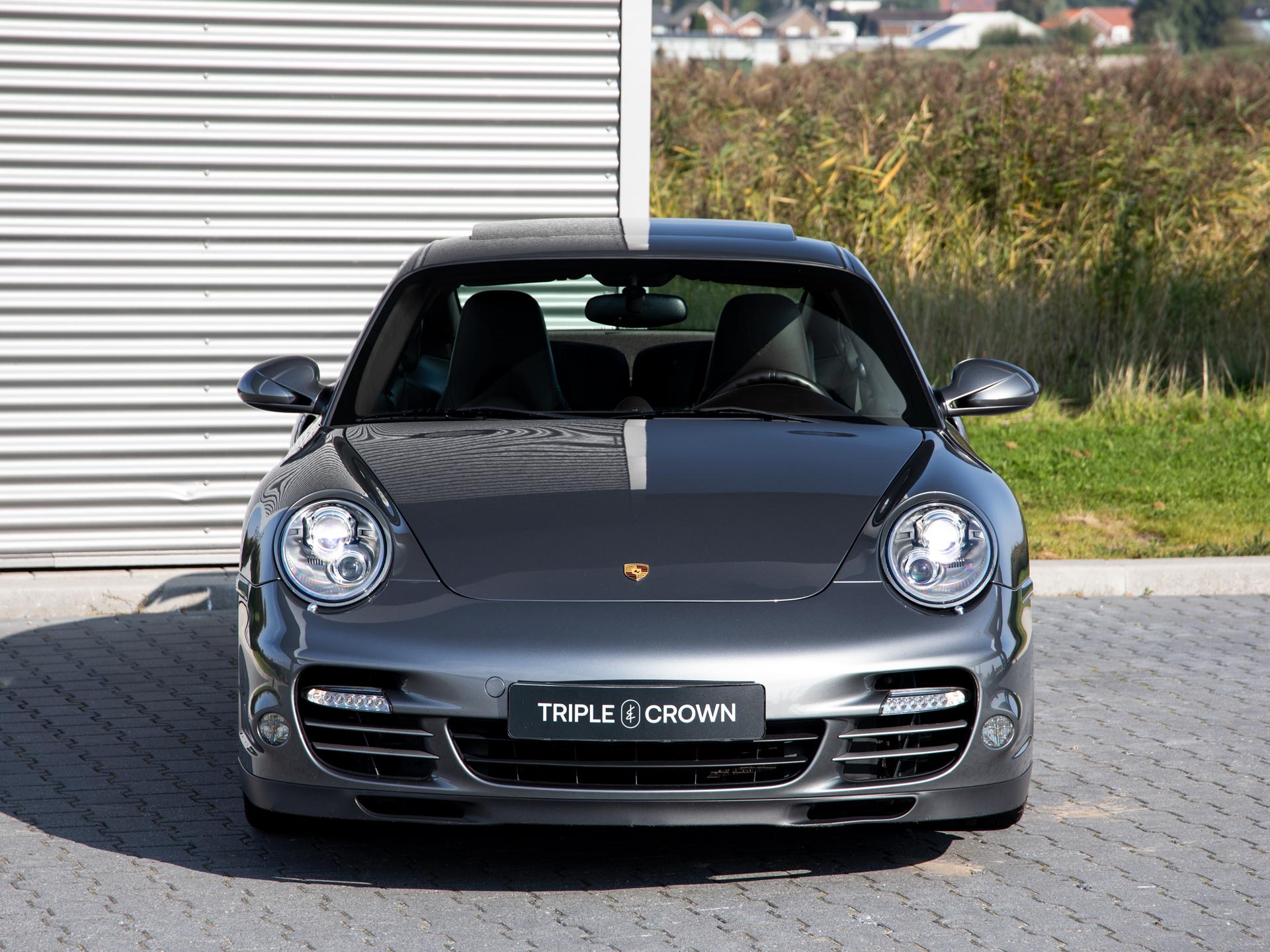 Porsche 911 3.8 Turbo | PDK | Burmester | Schuifdak |